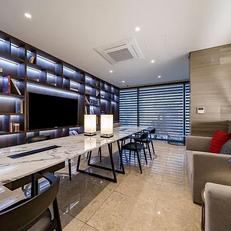 Ramada Encore By Wyndham Busan Station