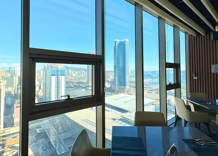 Ramada Encore By Wyndham Station 4* Busan