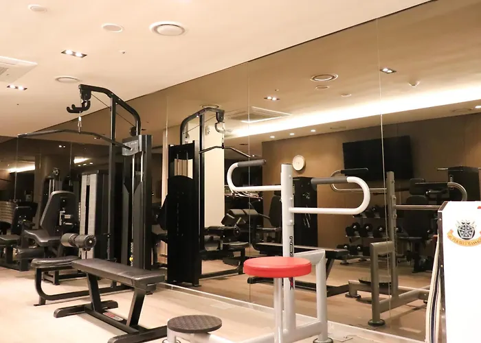 Hotel Ramada Encore By Wyndham Station Busan