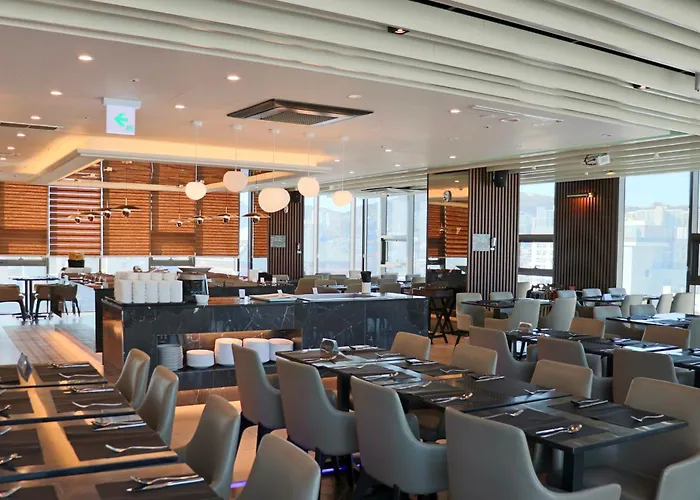 Ramada Encore By Wyndham Station Busan