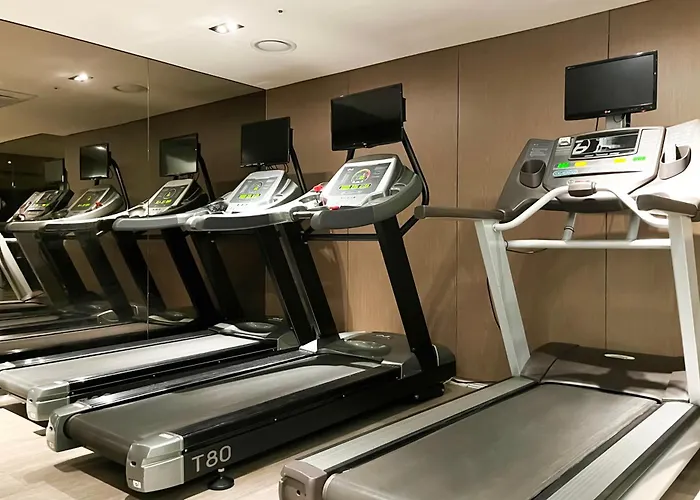 Ramada Encore By Wyndham Station 4* Busan