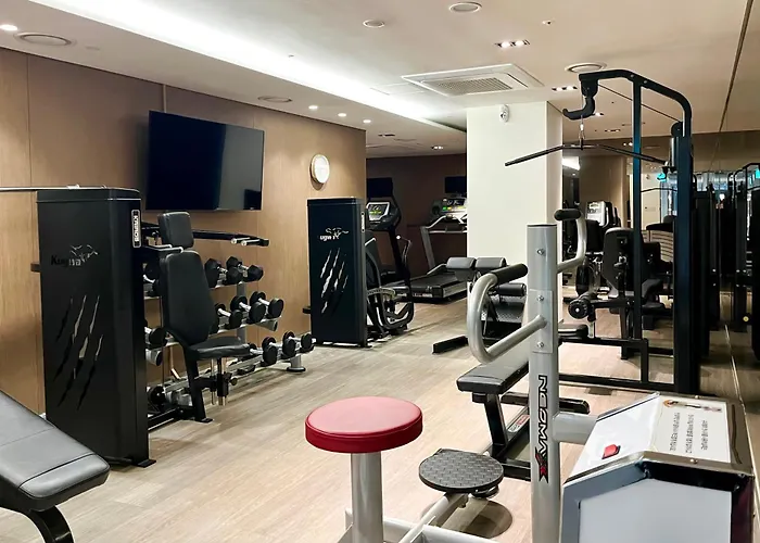 Ramada Encore By Wyndham Station