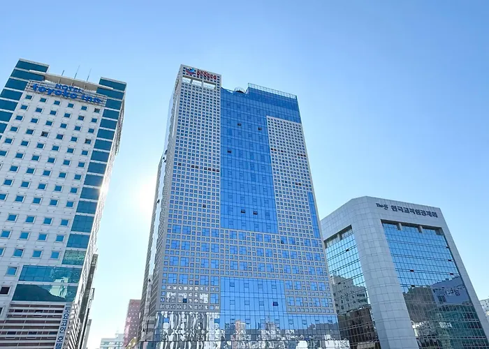 Hotel Ramada Encore By Wyndham Station Busan