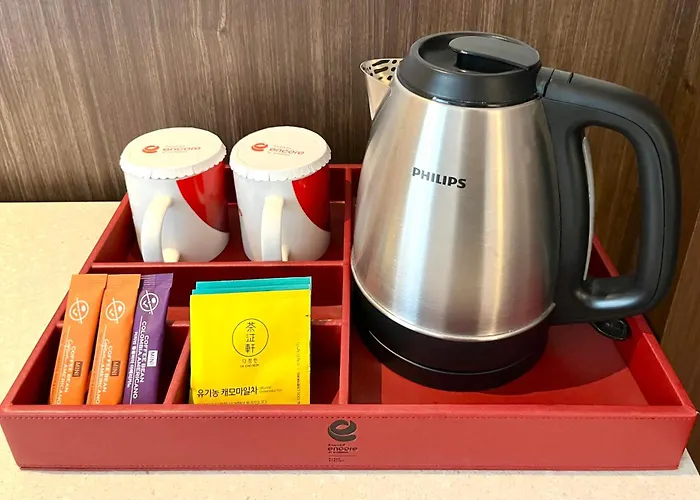 Ramada Encore By Wyndham Station 4* Busan