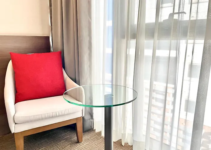 Hotel Ramada Encore By Wyndham Station Busan