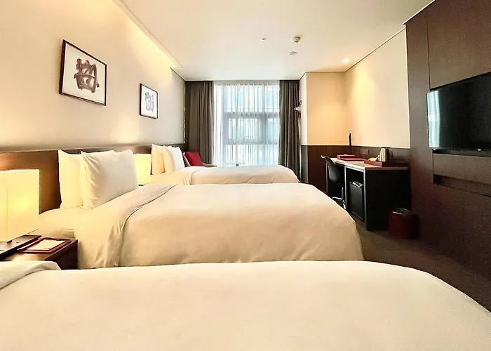 Ramada Encore By Wyndham Station Busan