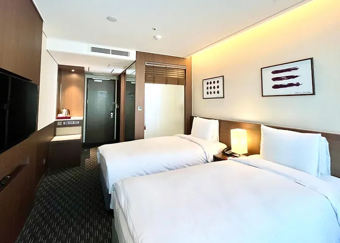 Ramada Encore By Wyndham Station 4* Busan
