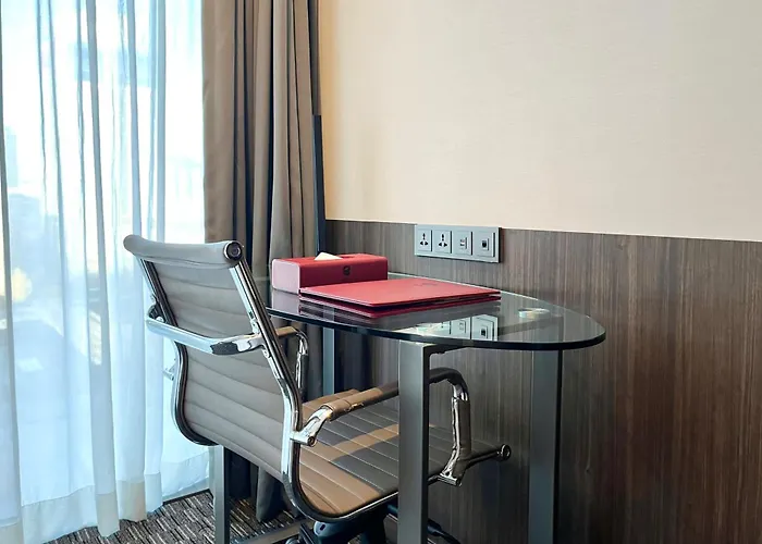 Ramada Encore By Wyndham Station Hotel