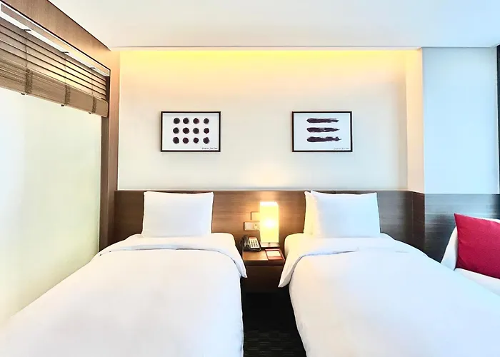 Hotel Ramada Encore By Wyndham Station