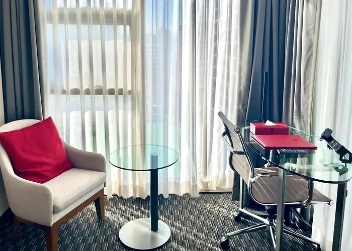Ramada Encore By Wyndham Station Busan