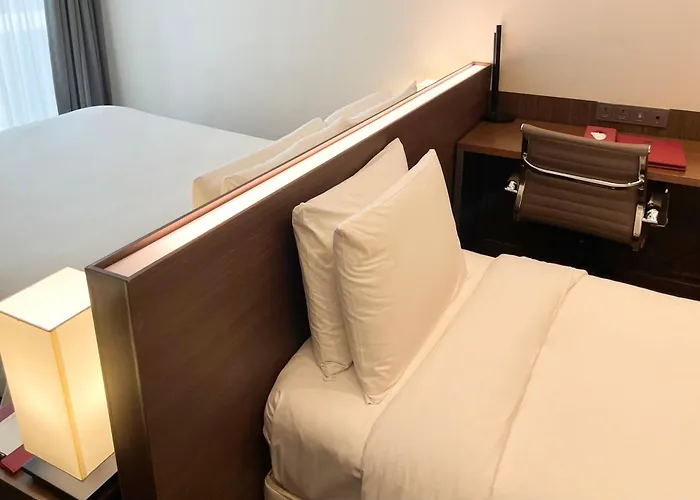 Ramada Encore By Wyndham Station Hotel