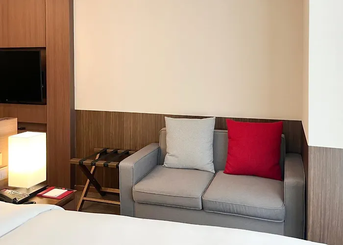 Ramada Encore By Wyndham Station 4*