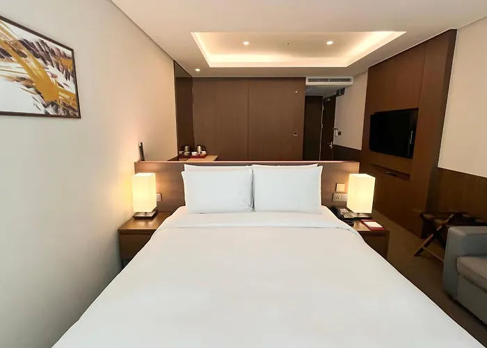 Ramada Encore By Wyndham Station Busan
