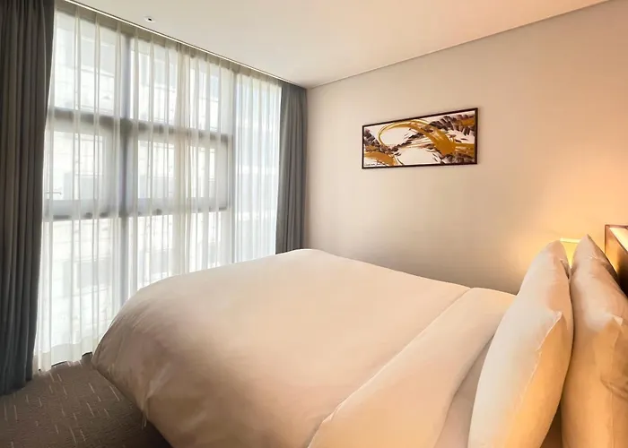 Ramada Encore By Wyndham Station 4* Busan