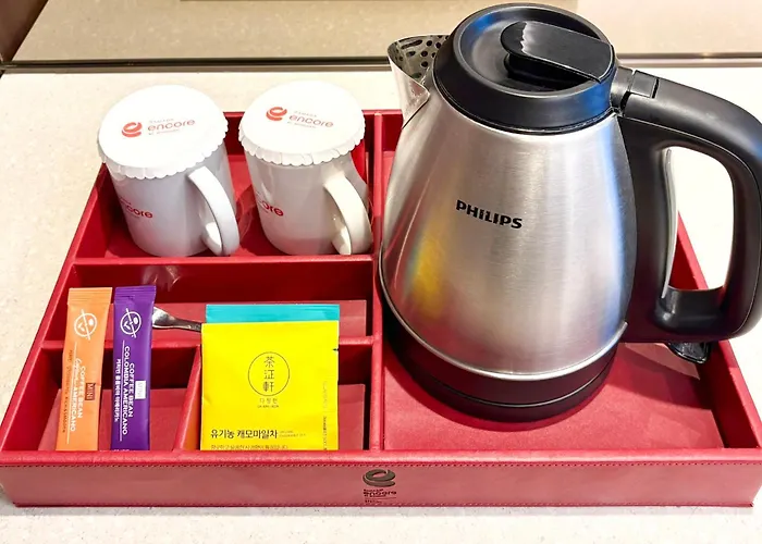 Ramada Encore By Wyndham Station Hotel Busan