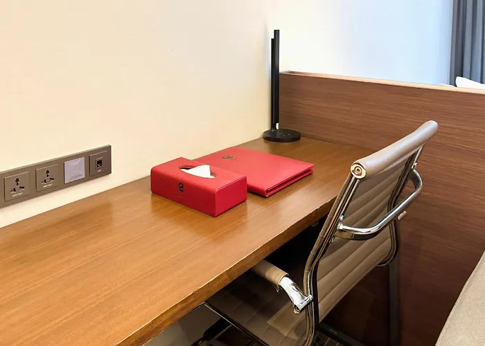Hotel Ramada Encore By Wyndham Station Busan
