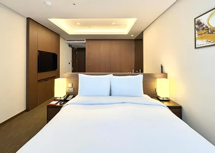 Ramada Encore By Wyndham Station Busan