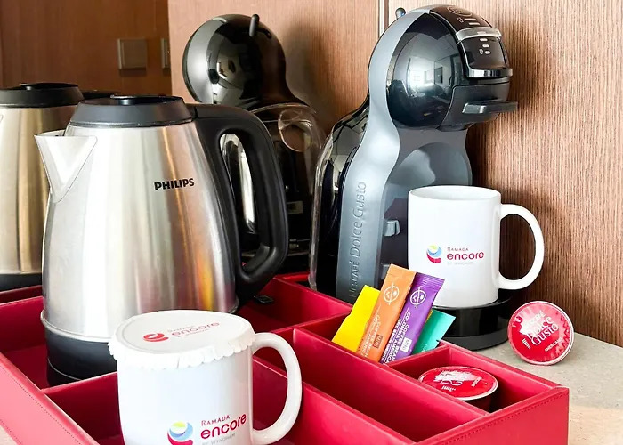 Ramada Encore By Wyndham Station Busan