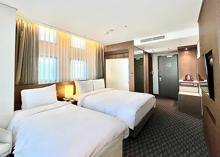 Ramada Encore By Wyndham Station Busan