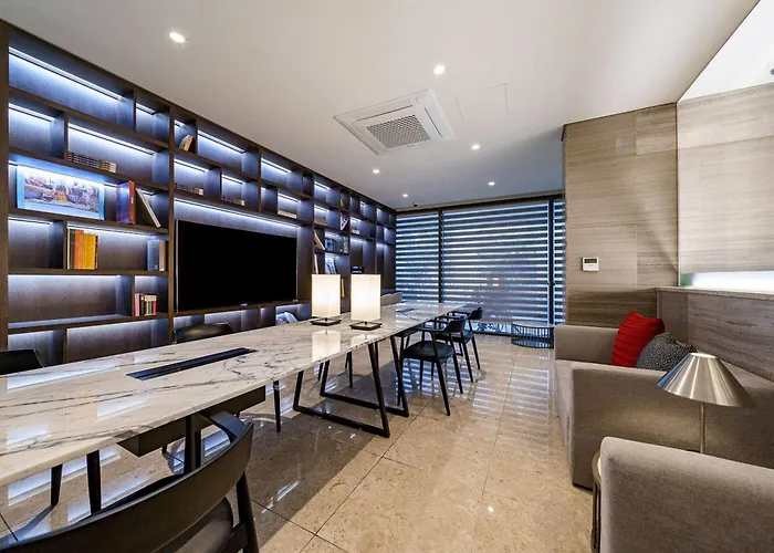 Ramada Encore By Wyndham Station 4* Busan