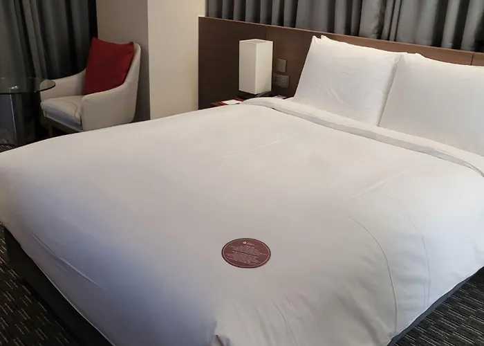 Ramada Encore By Wyndham Station Busan