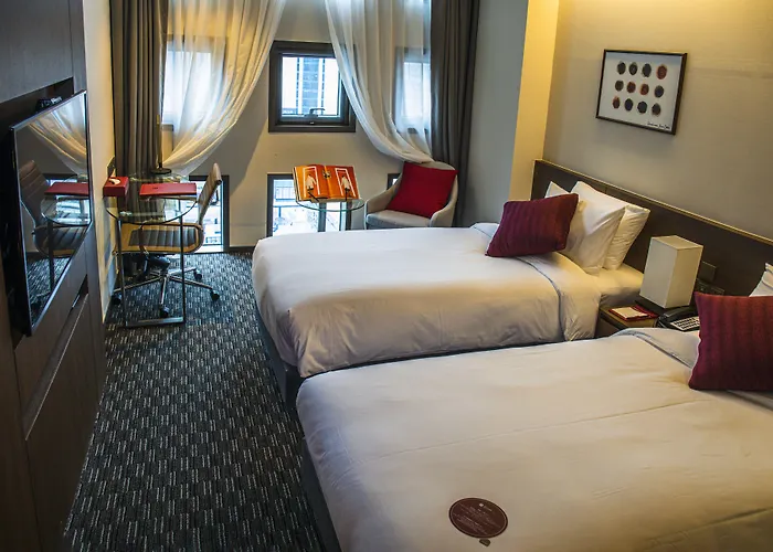 Hotel Ramada Encore By Wyndham Station Busan