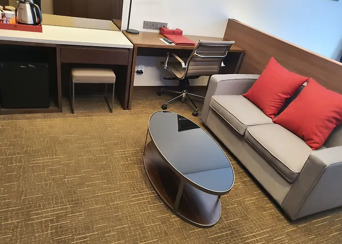 Ramada Encore By Wyndham Station 4* Busan