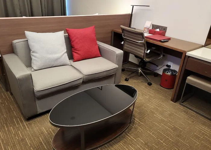 Ramada Encore By Wyndham Station 4*