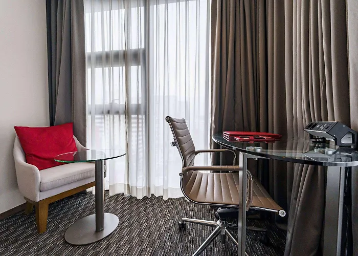 Ramada Encore By Wyndham Station