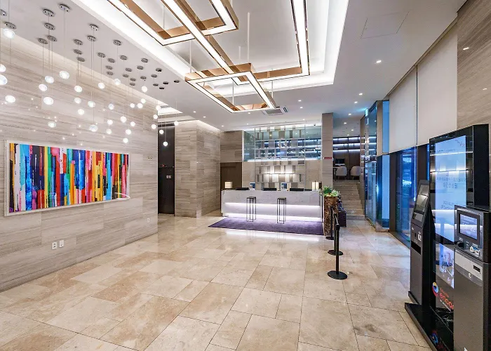 Ramada Encore By Wyndham Station 4* Busan