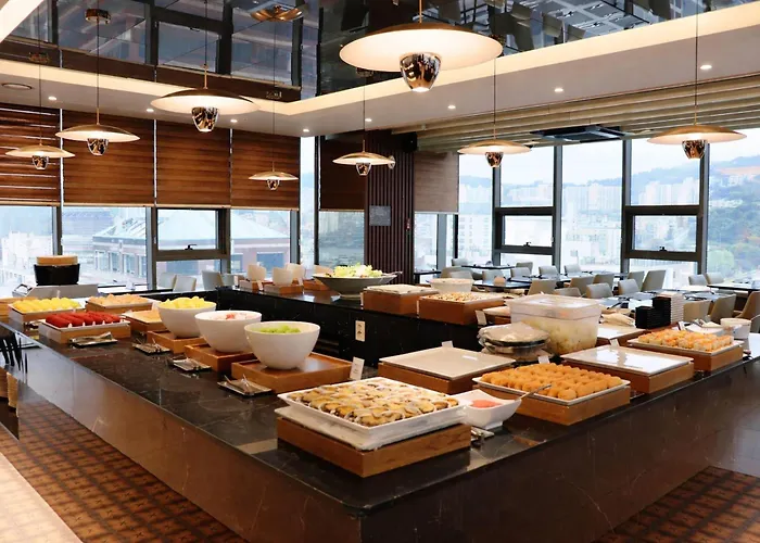 Ramada Encore By Wyndham Station Busan