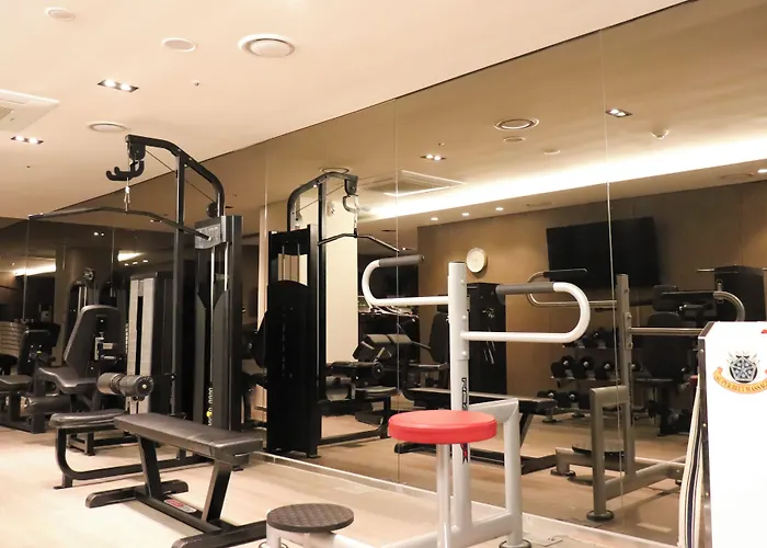 Hotel Ramada Encore By Wyndham Station Busan