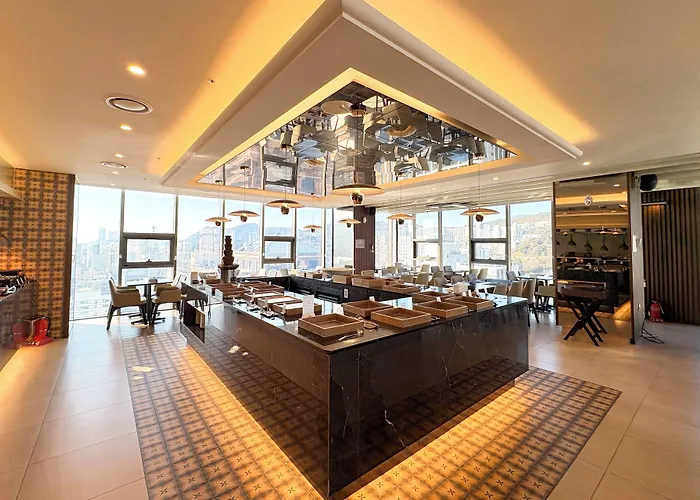 Ramada Encore By Wyndham Station 4* Busan