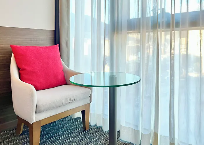 Ramada Encore By Wyndham Station Pusan