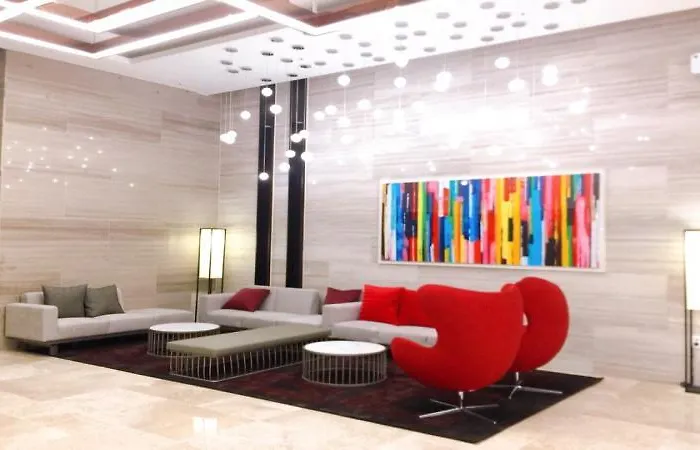 Ramada Encore By Wyndham Station 4*